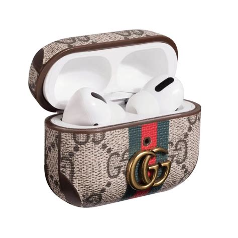 gucci airpod case pro|gucci airpod case original.